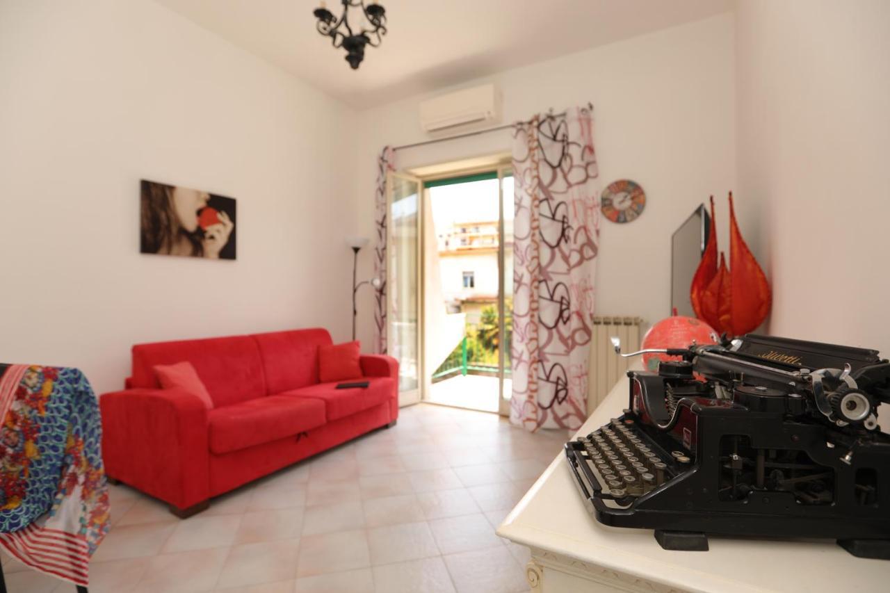 Estate4Home - Casa Pina Sorrente Extérieur photo