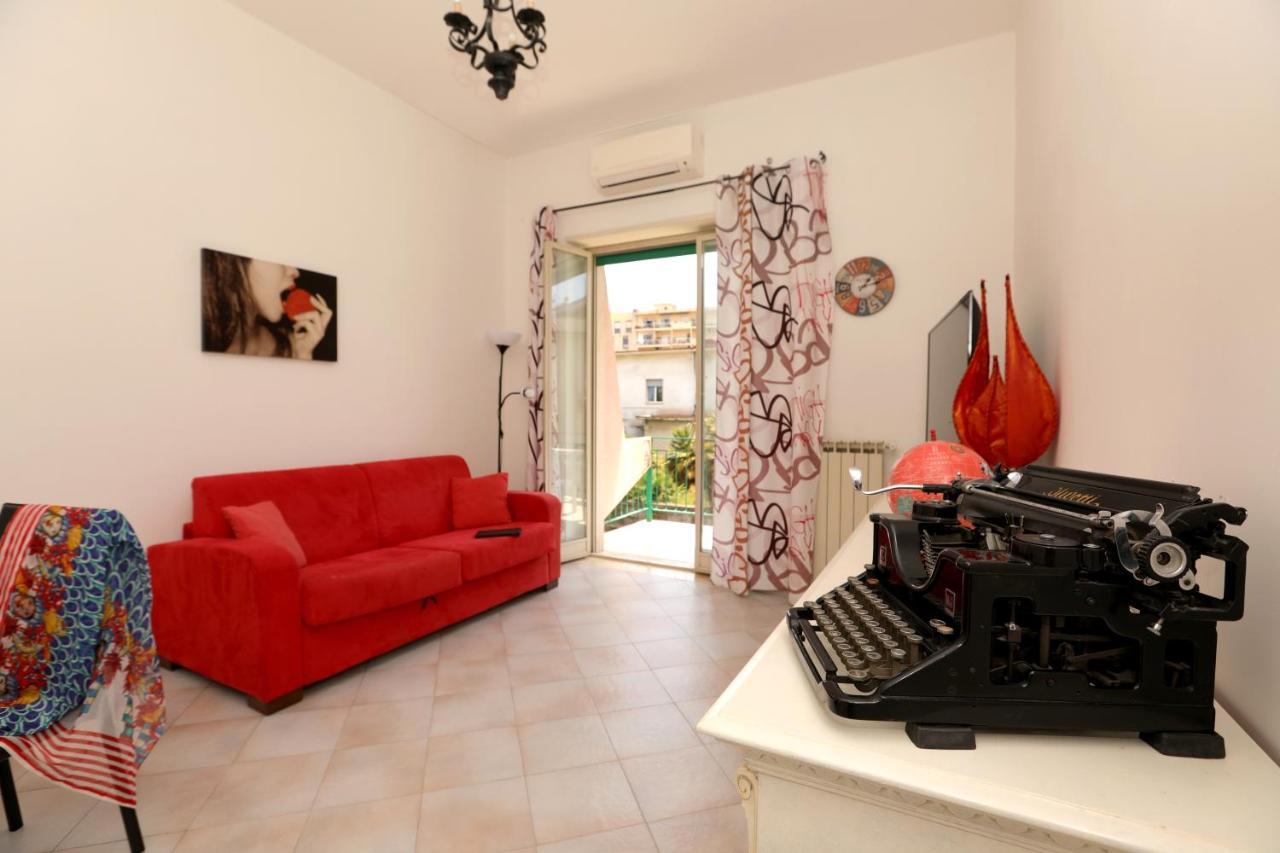 Estate4Home - Casa Pina Sorrente Extérieur photo