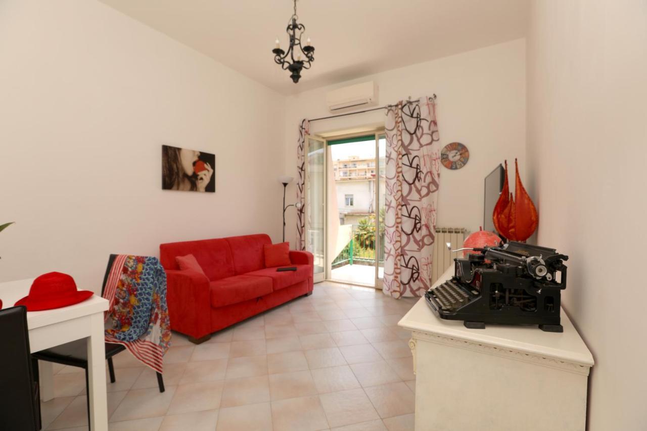 Estate4Home - Casa Pina Sorrente Extérieur photo