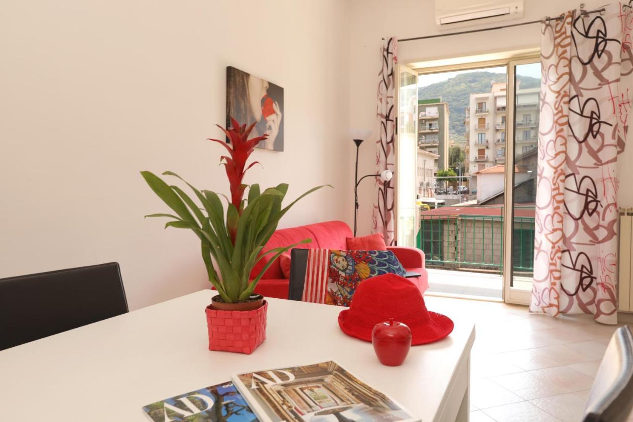 Estate4Home - Casa Pina Sorrente Extérieur photo