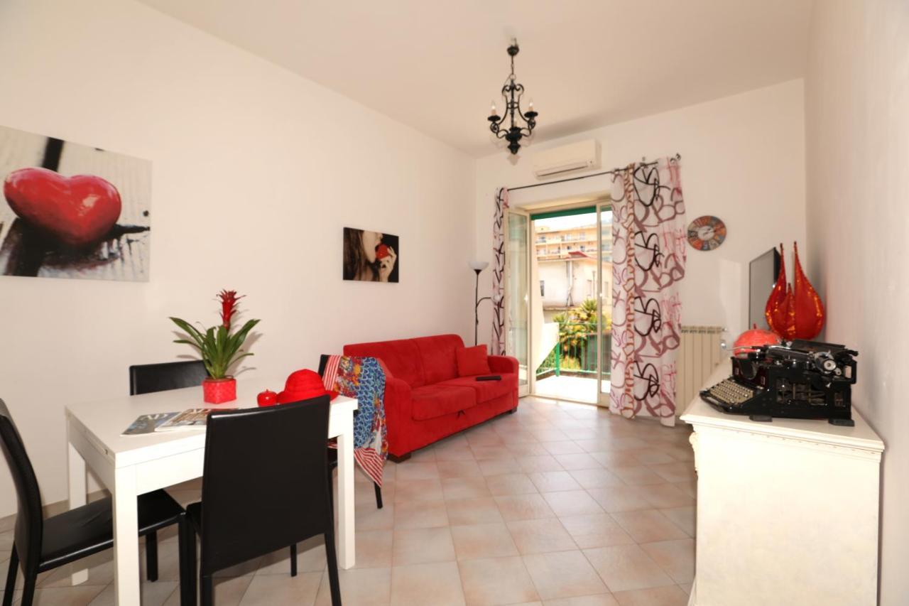 Estate4Home - Casa Pina Sorrente Extérieur photo