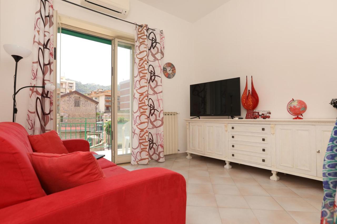 Estate4Home - Casa Pina Sorrente Extérieur photo
