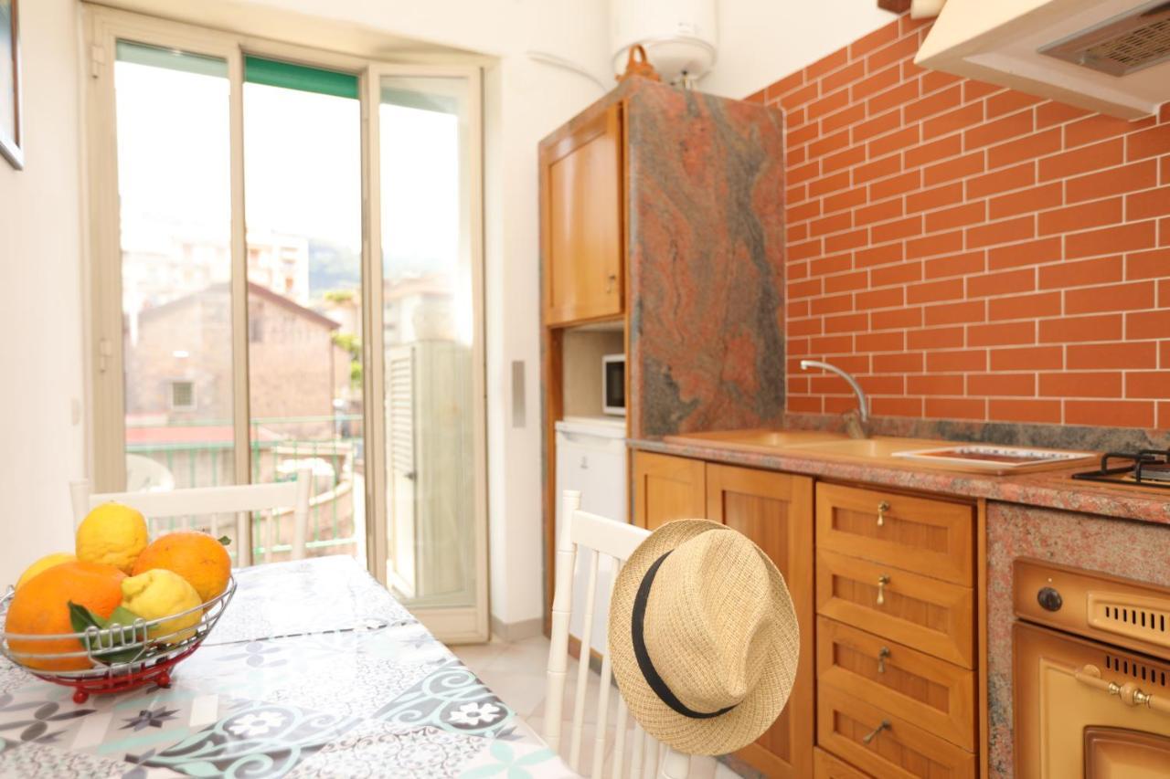 Estate4Home - Casa Pina Sorrente Extérieur photo
