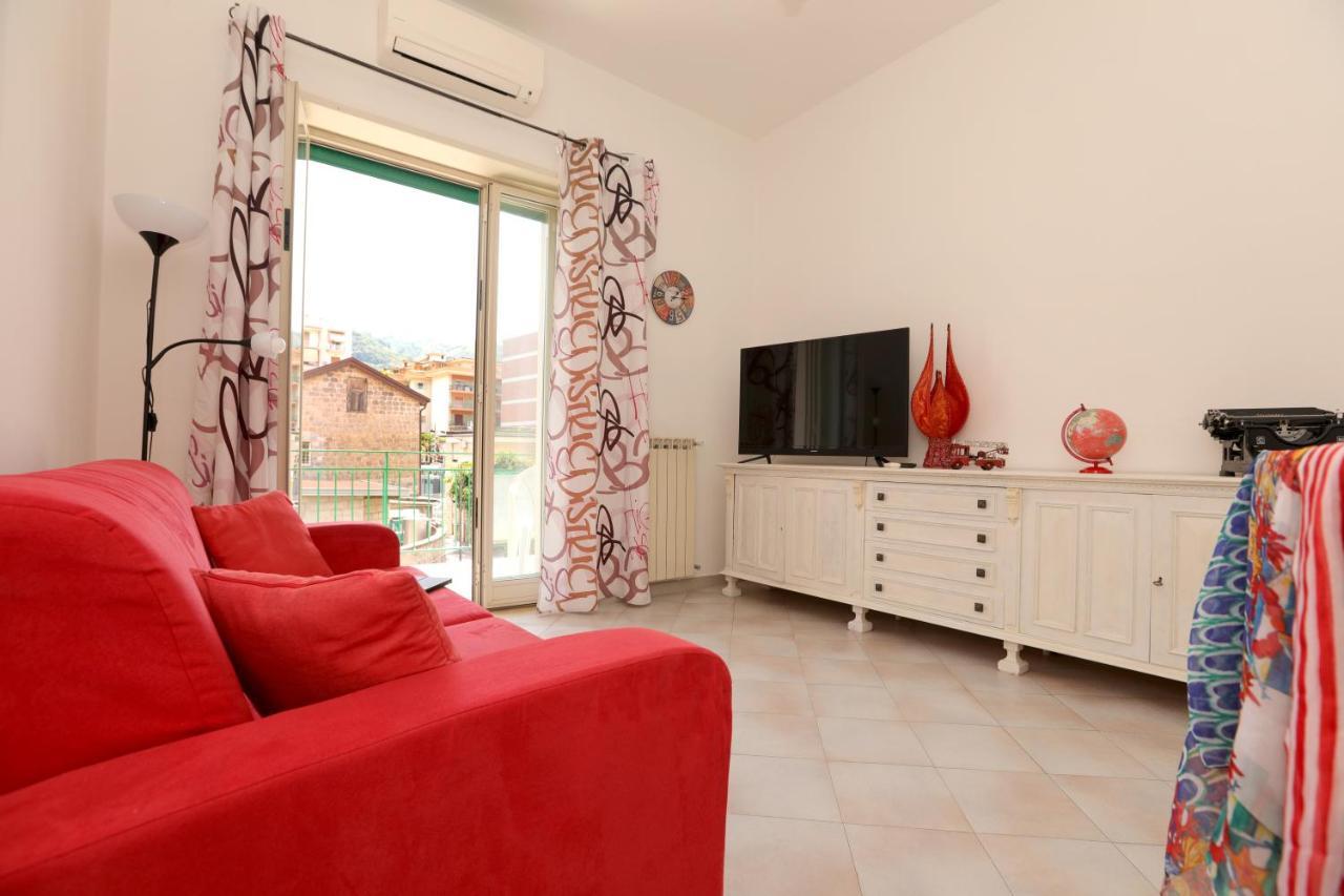 Estate4Home - Casa Pina Sorrente Extérieur photo