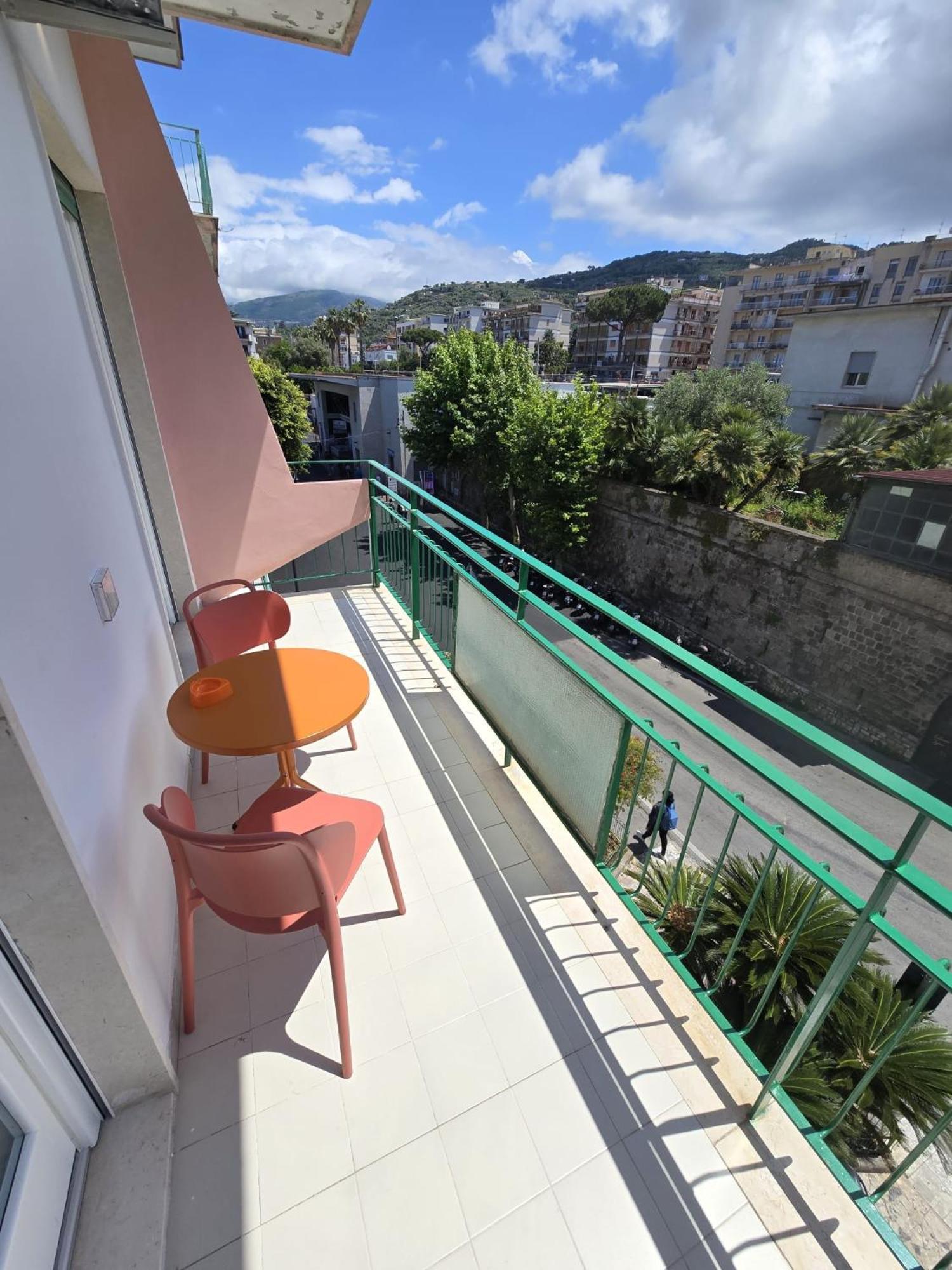 Estate4Home - Casa Pina Sorrente Extérieur photo